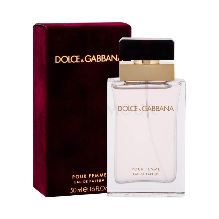 Dolce&amp;Gabbana Pour Femme Eau de Parfum für Frauen 50 ml