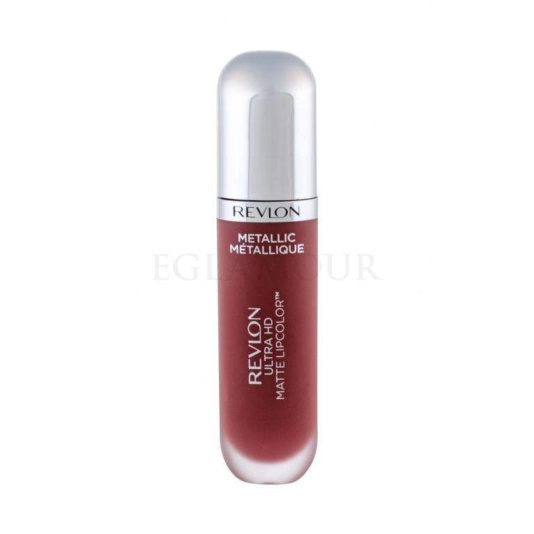 Revlon Ultra HD Metallic Matte Lipcolor Lippenstift für Frauen 5,9 ml Farbton  705 HD Shine