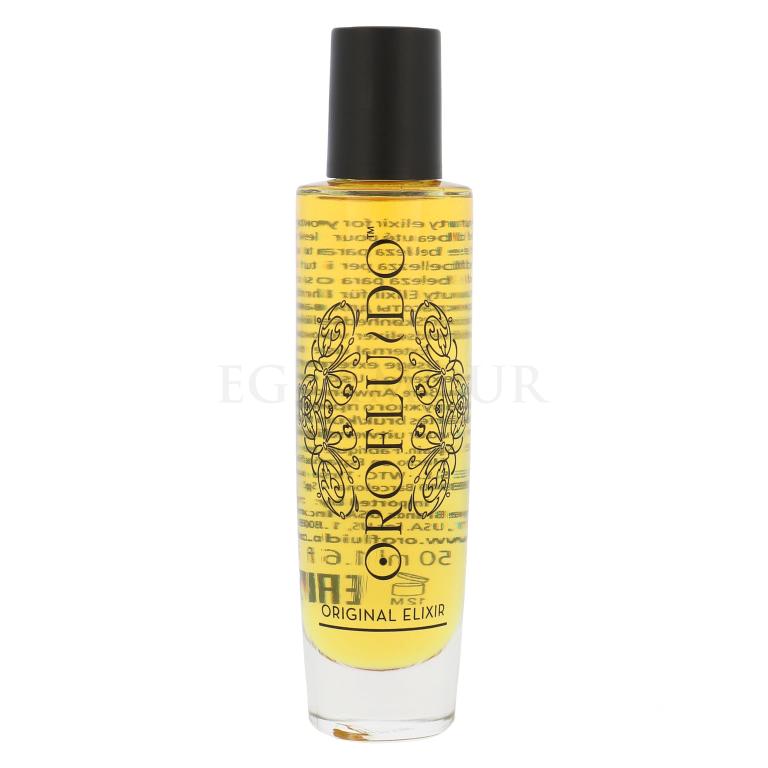 Orofluido Original Elixir Haaröl für Frauen 50 ml