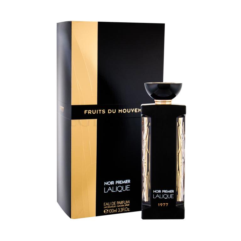 Lalique Noir Premier Collection Fruits du Mouvement Eau de Parfum 100 ml