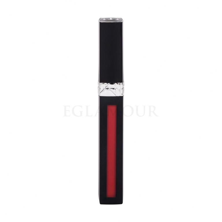 Christian Dior Rouge Dior Liquid Matte Lippenstift für Frauen 6 ml Farbton  999 Matte