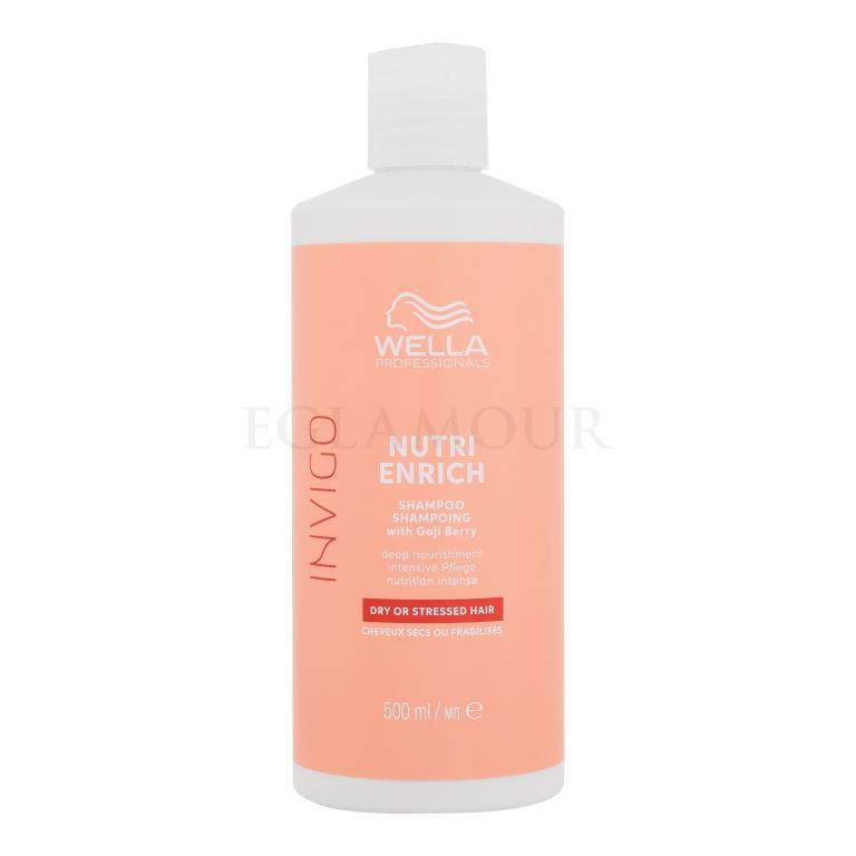 Wella Professionals Invigo Nutri-Enrich Shampoo für Frauen 500 ml
