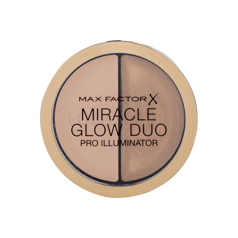 Max Factor Miracle Glow Highlighter für Frauen 11 g Farbton  10 Light