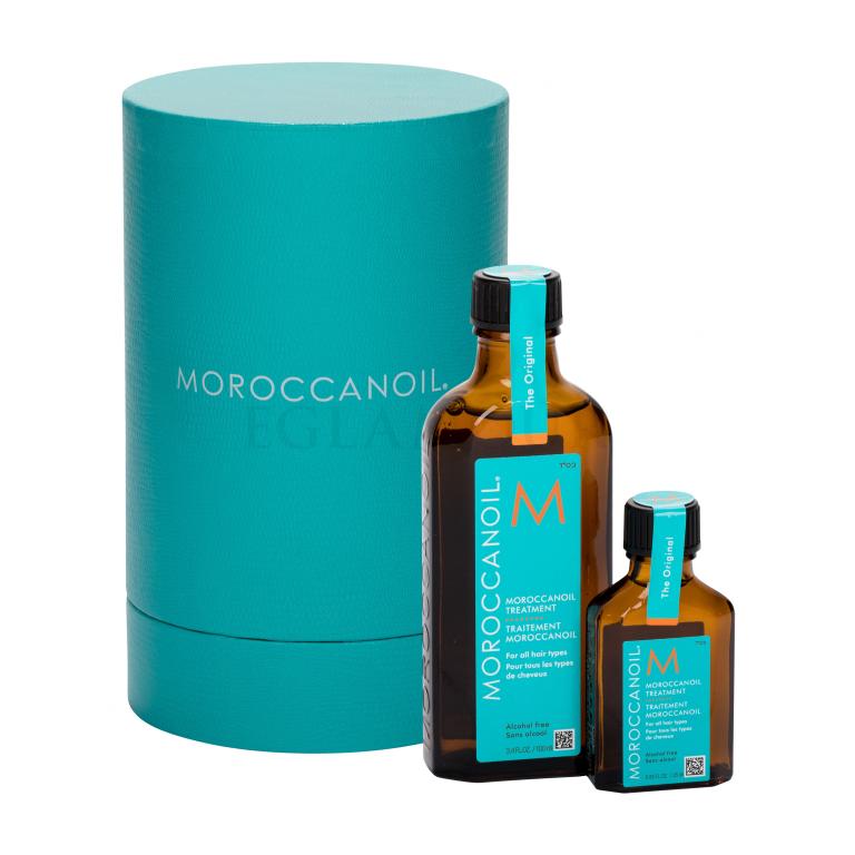 Moroccanoil Treatment Geschenkset Haaröl 100 ml + Haaröl 25 ml