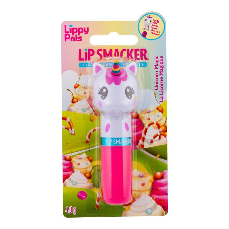 Lip Smacker Lippy Pals Unicorn Magic Lippenbalsam für Kinder 4 g