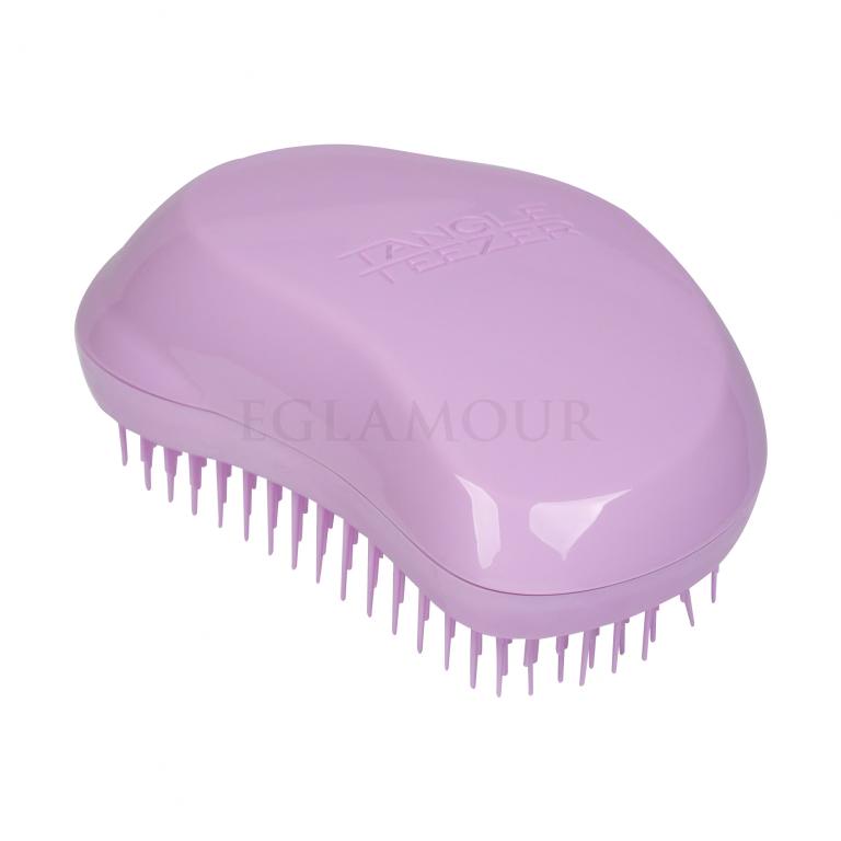 Tangle Teezer Fine &amp; Fragile Haarbürste für Frauen 1 St. Farbton  Pink Dawn