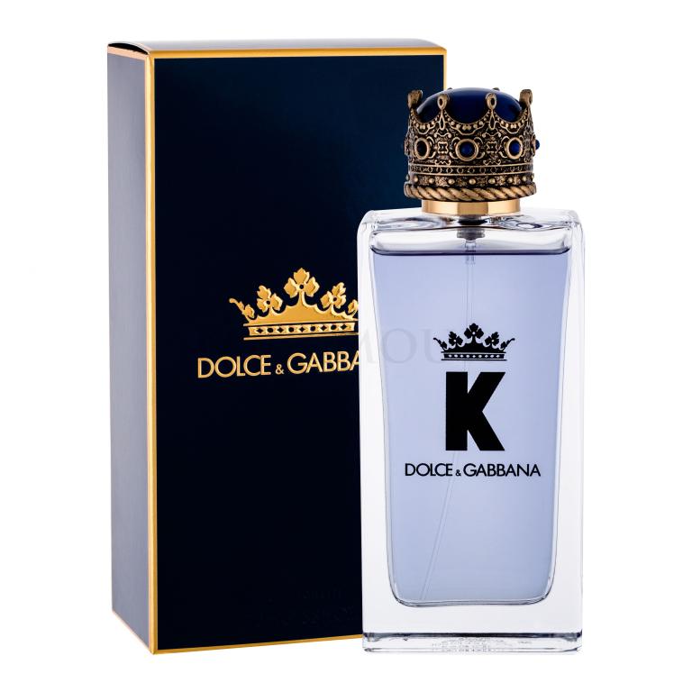 Dolce&amp;Gabbana K Eau de Toilette für Herren 100 ml