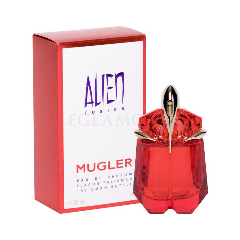 Mugler Alien Fusion Eau de Parfum für Frauen 30 ml