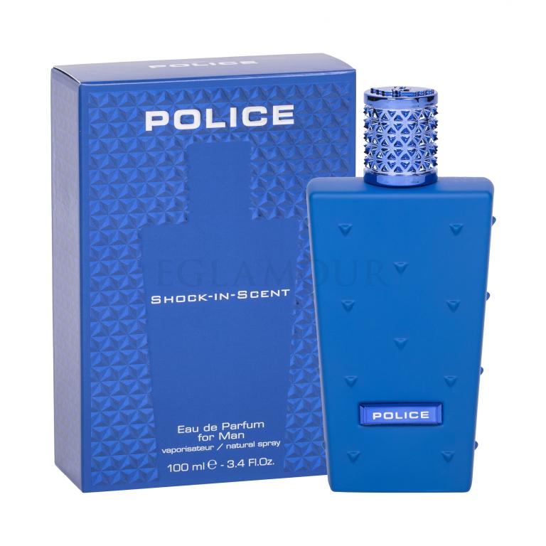 Police Shock-In-Scent Eau de Parfum für Herren 100 ml