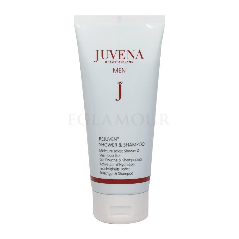Juvena Rejuven® Men Shower &amp; Shampoo Duschgel für Herren 200 ml