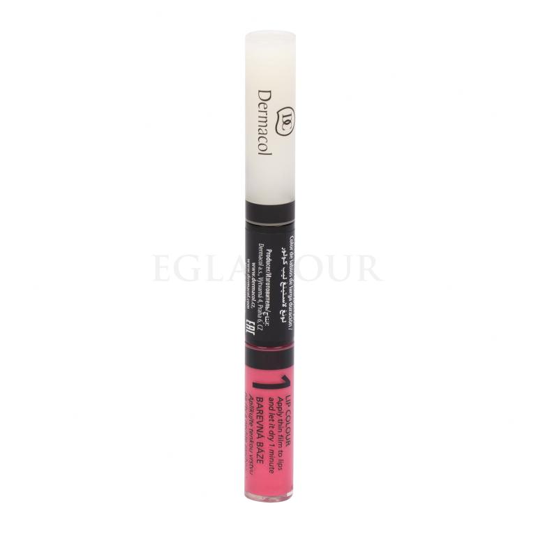 Dermacol 16H Lip Colour Lippenstift für Frauen 4,8 g Farbton  27