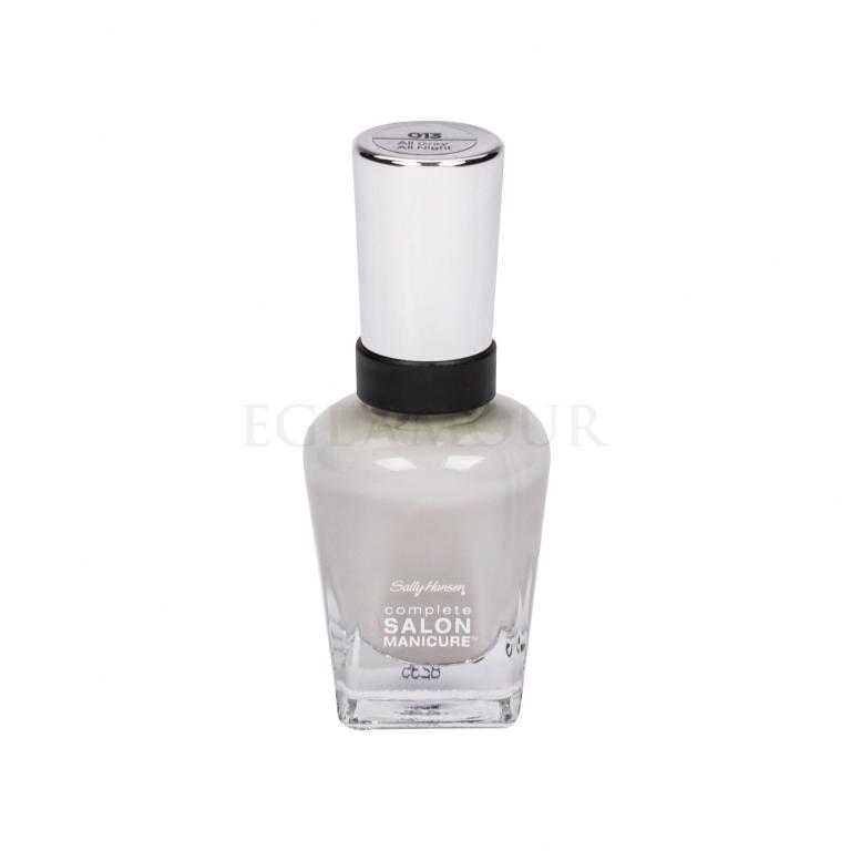 Sally Hansen Complete Salon Manicure Nagellack für Frauen 14,7 ml Farbton  013 All Grey