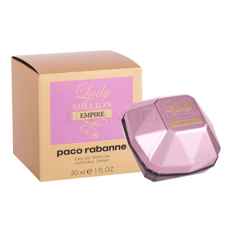 Paco Rabanne Lady Million Empire Eau de Parfum für Frauen 30 ml