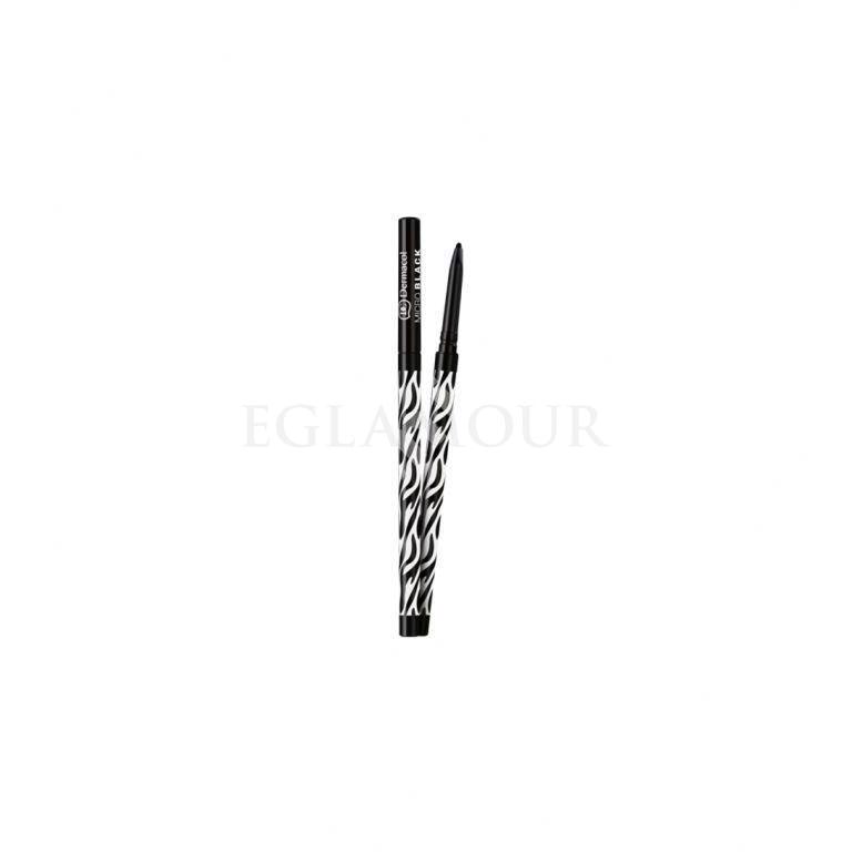 Dermacol Black Sensation Eye Micro Pencil Kajalstift für Frauen 2,98 g Farbton  Black