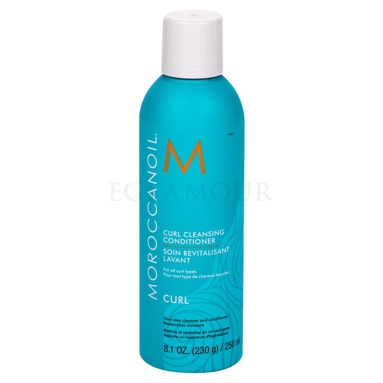 Moroccanoil Curl Cleansing Conditioner für Frauen 250 ml