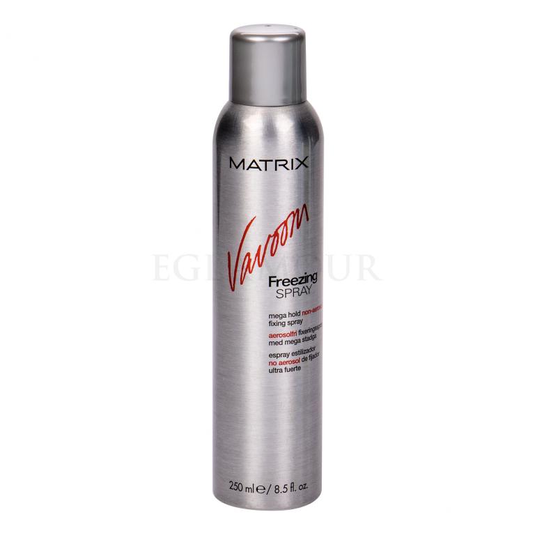Matrix Vavoom Freezing Spray Haarspray für Frauen 250 ml