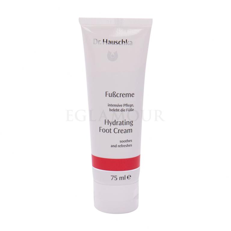 Dr. Hauschka Hydrating Foot Cream Fußcreme für Frauen 75 ml