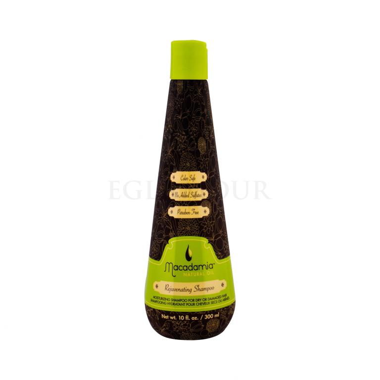 Macadamia Professional Rejuvenating Shampoo für Frauen 300 ml