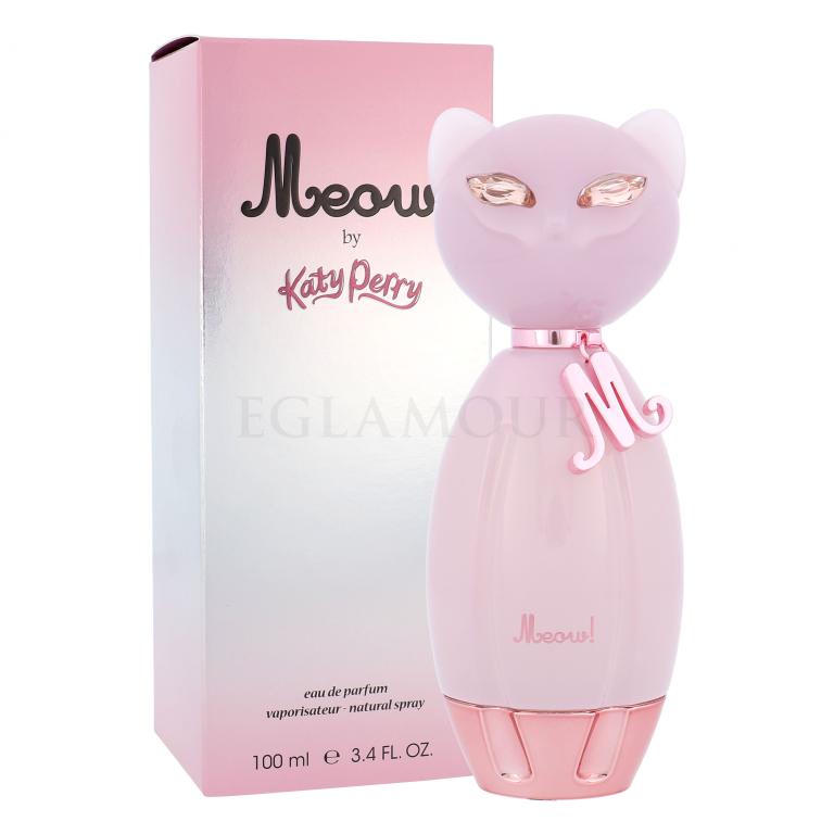 Katy Perry Meow Eau de Parfum für Frauen 100 ml