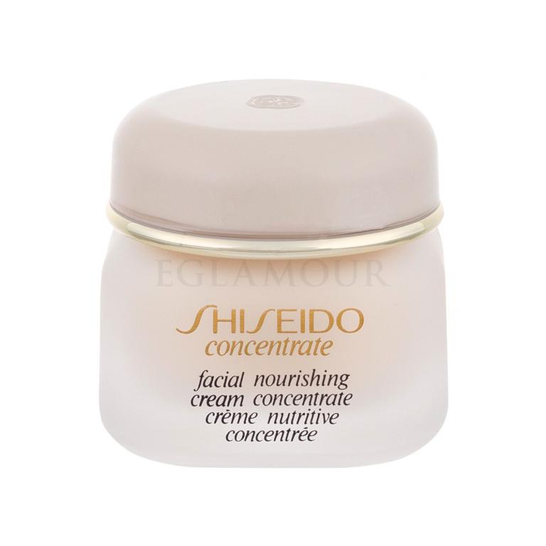Shiseido Concentrate Tagescreme für Frauen 30 ml