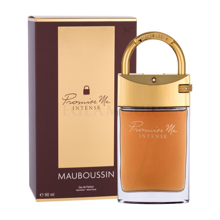 Mauboussin Promise Me Intense Eau de Parfum für Frauen 90 ml