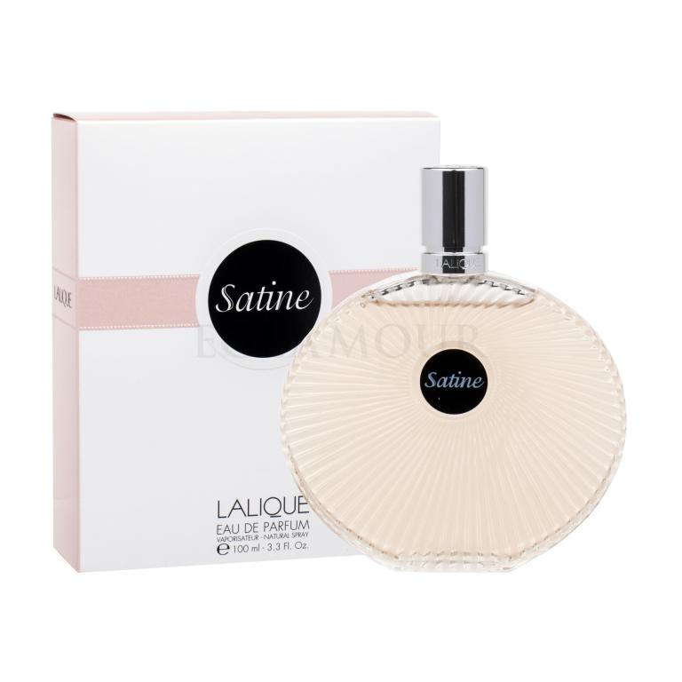 Lalique Satine Eau de Parfum für Frauen 100 ml