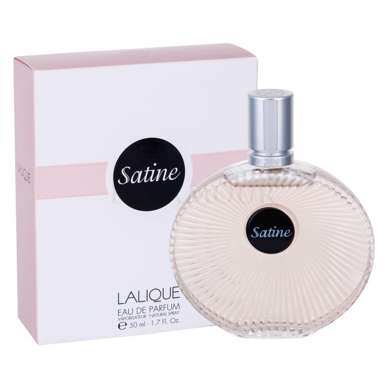 Lalique Satine Eau de Parfum für Frauen 50 ml