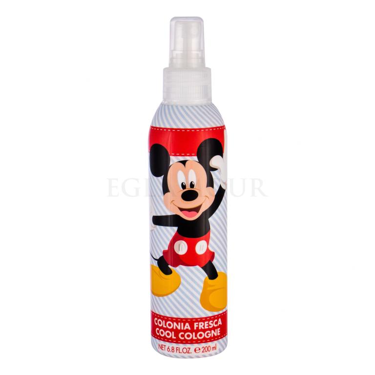 Disney Mickey Mouse Körperspray für Kinder 200 ml