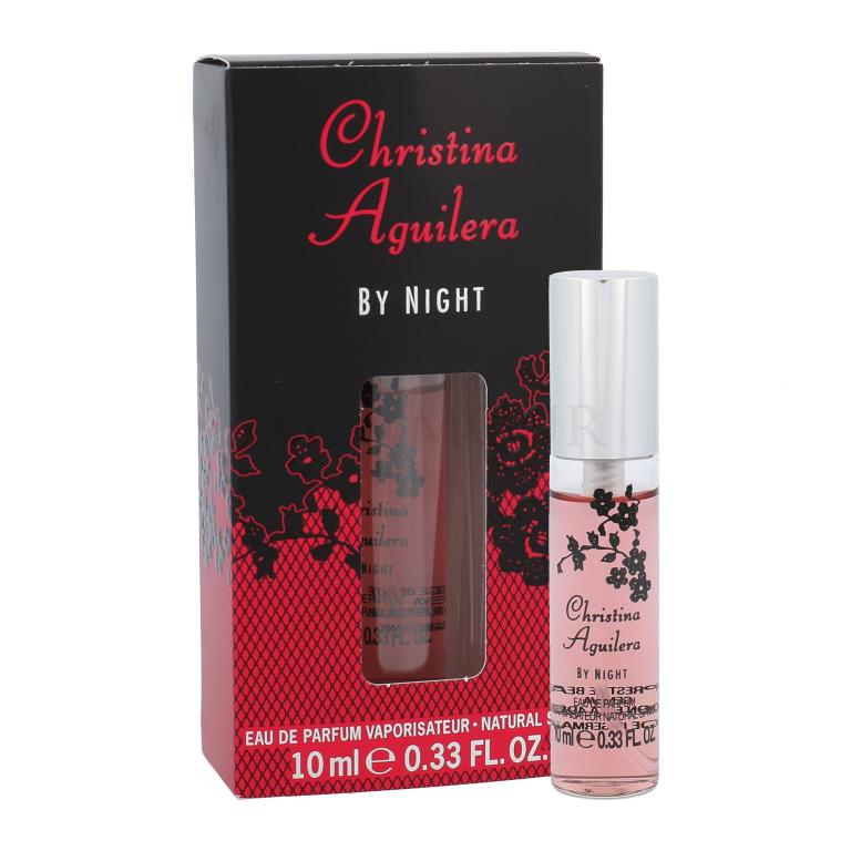 Christina Aguilera Christina Aguilera by Night Eau de Parfum für Frauen 10 ml
