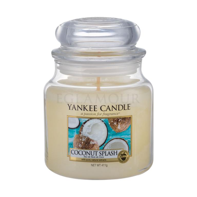 Yankee Candle Coconut Splash Duftkerze 411 g