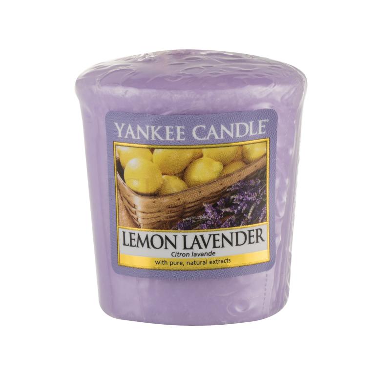 Yankee Candle Lemon Lavender Duftkerze 49 g
