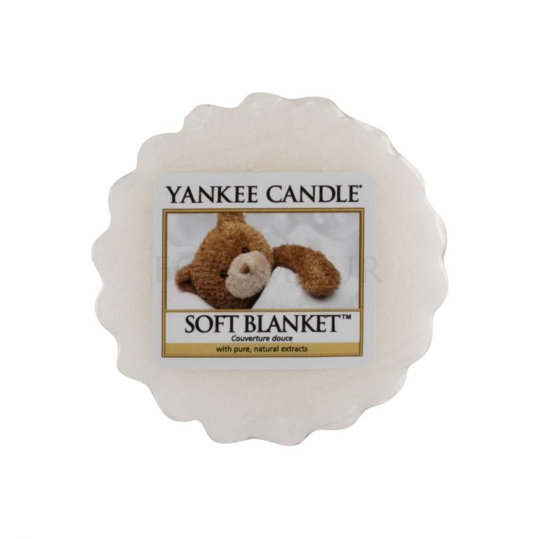 Yankee Candle Soft Blanket Duftwachs 22 g