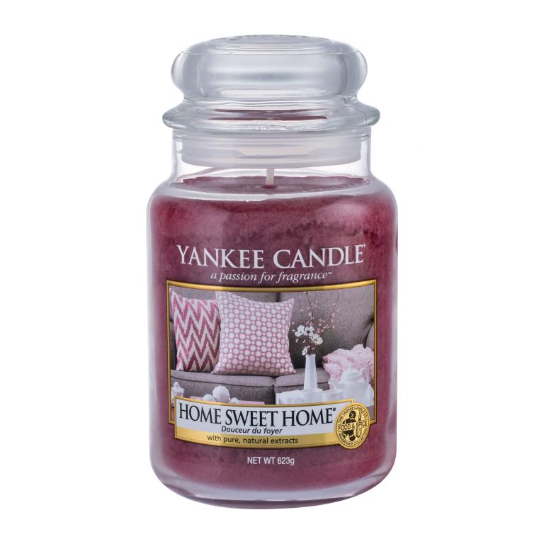 Yankee Candle Home Sweet Home Duftkerze 623 g
