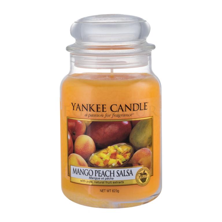 Yankee Candle Mango Peach Salsa Duftkerze 623 g