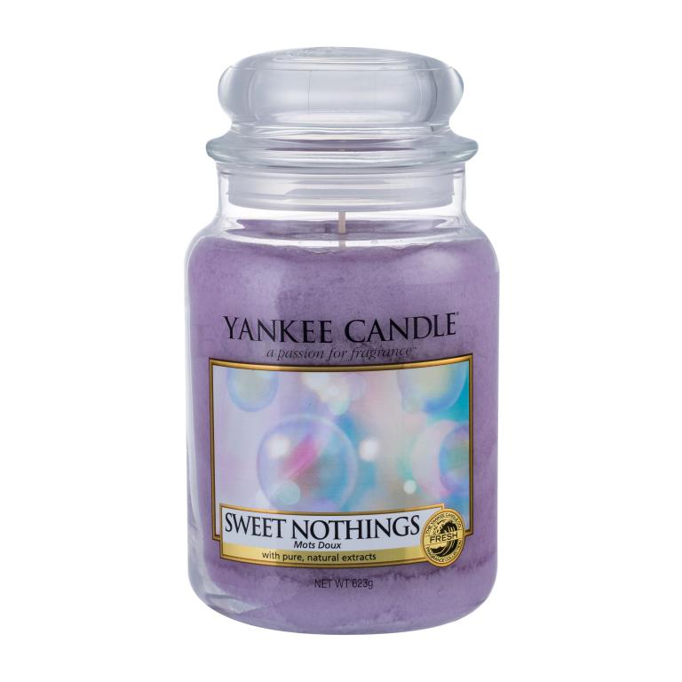 Yankee Candle Sweet Nothings Duftkerze 623 g