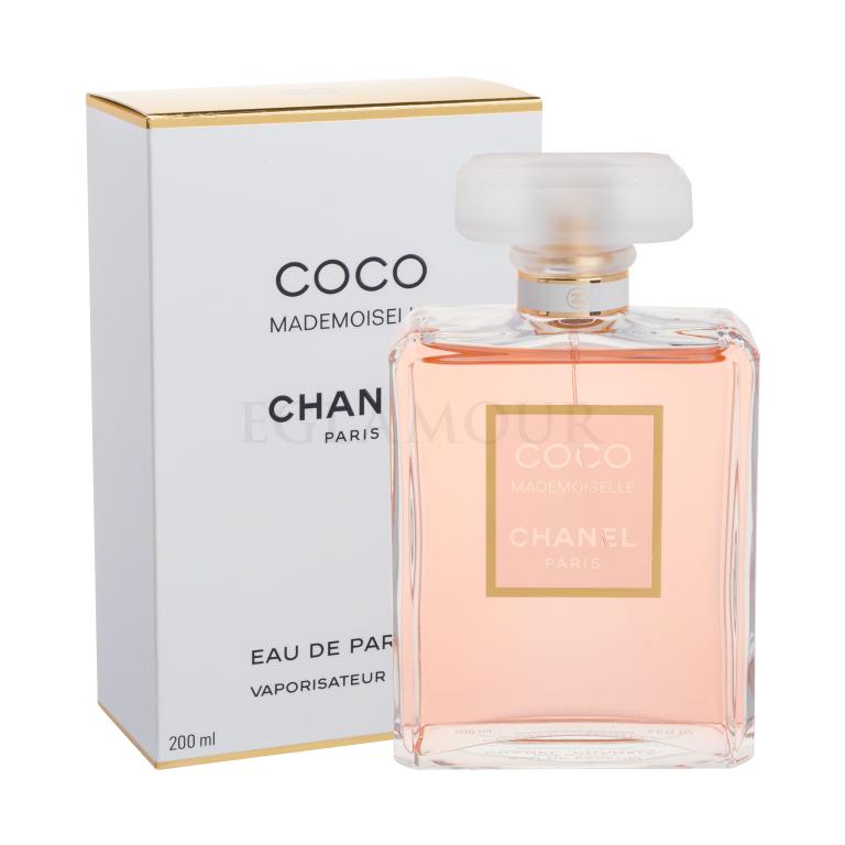 Chanel Coco Mademoiselle Eau de Parfum für Frauen 200 ml