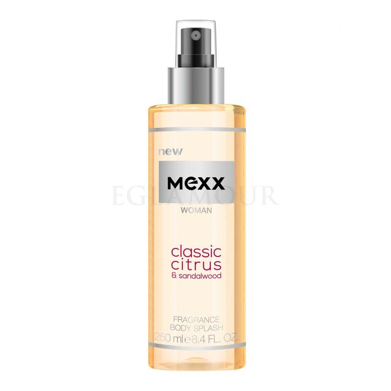 Mexx Woman Körperspray für Frauen 250 ml