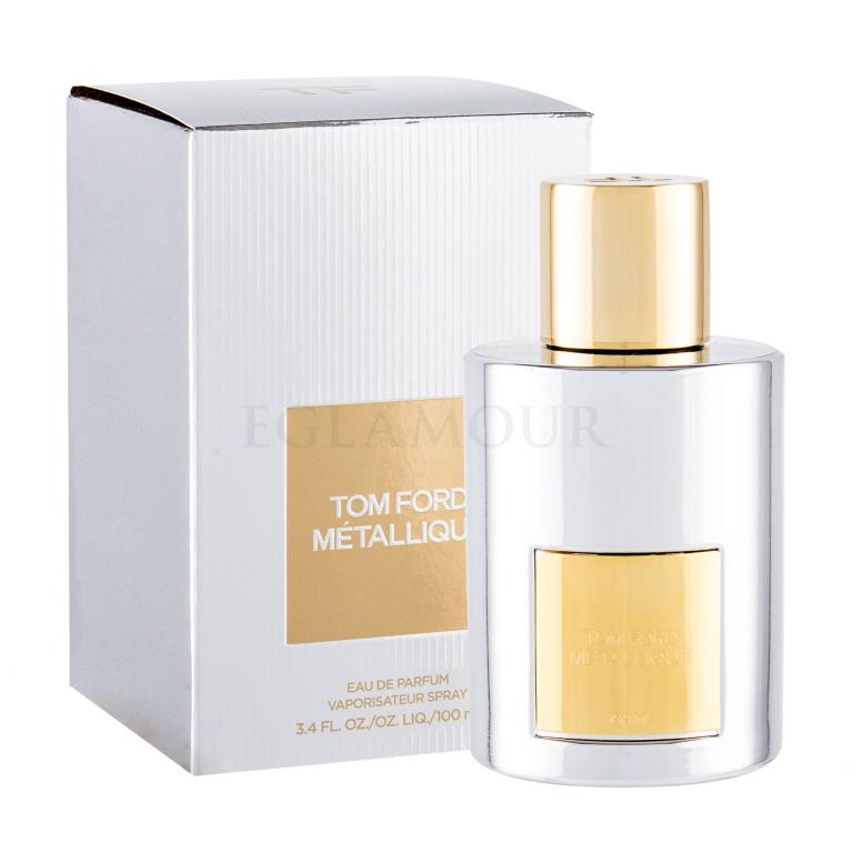 TOM FORD Métallique Eau de Parfum für Frauen 100 ml