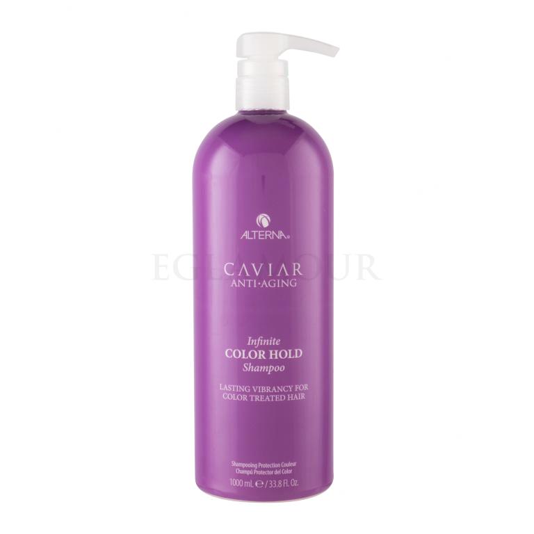 Alterna Caviar Anti-Aging Infinite Color Hold Shampoo für Frauen 1000 ml