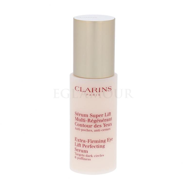 Clarins Extra-Firming Lift Perfecting Serum Augenserum für Frauen 15 ml