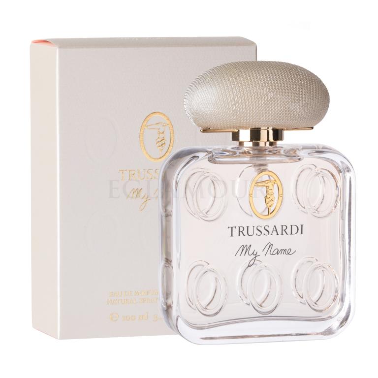 Trussardi My Name Pour Femme Eau de Parfum für Frauen 100 ml