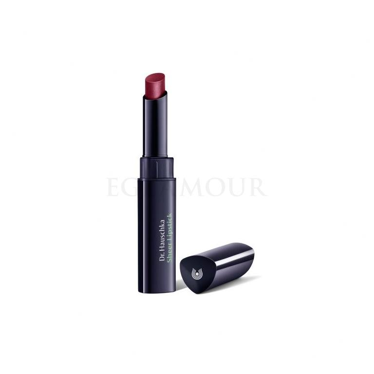 Dr. Hauschka Sheer Lipstick Lippenstift für Frauen 2 g Farbton  03 Muskrose
