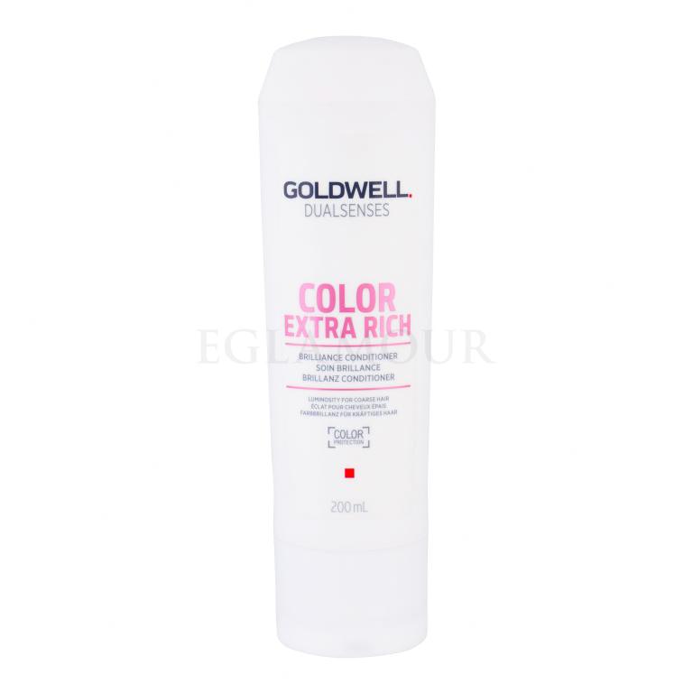 Goldwell Dualsenses Color Extra Rich Conditioner für Frauen 200 ml