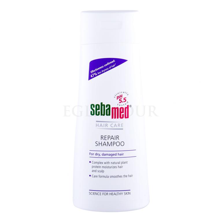 SebaMed Hair Care Repair Shampoo für Frauen 200 ml