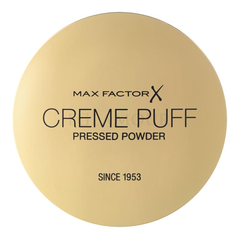 Max Factor Creme Puff Puder für Frauen 21 g Farbton  05 Translucent