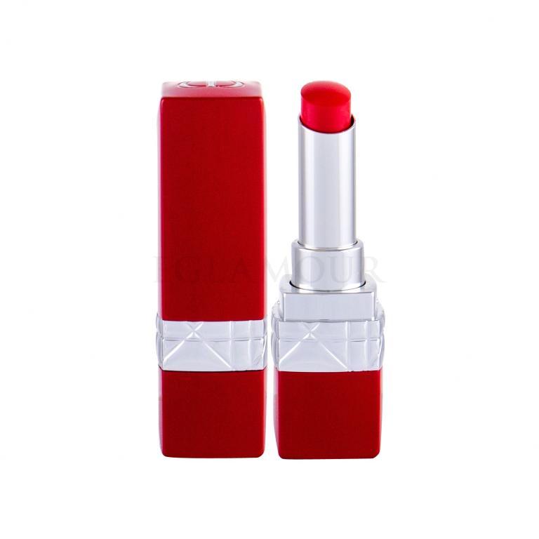 Christian Dior Rouge Dior Ultra Rouge Lippenstift für Frauen 3,2 g Farbton  999 Ultra Dior