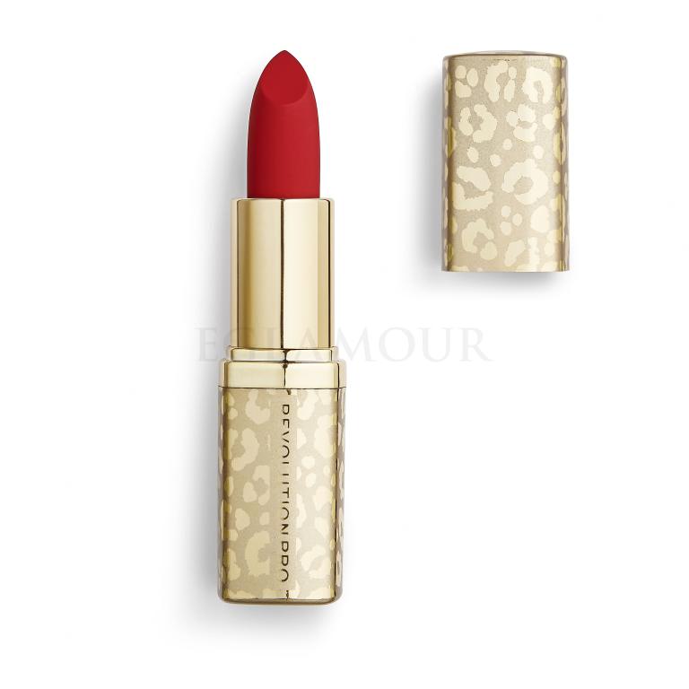 Revolution Pro New Neutral Satin Matte Lipstick Lippenstift für Frauen 3,2 g Farbton  Stiletto