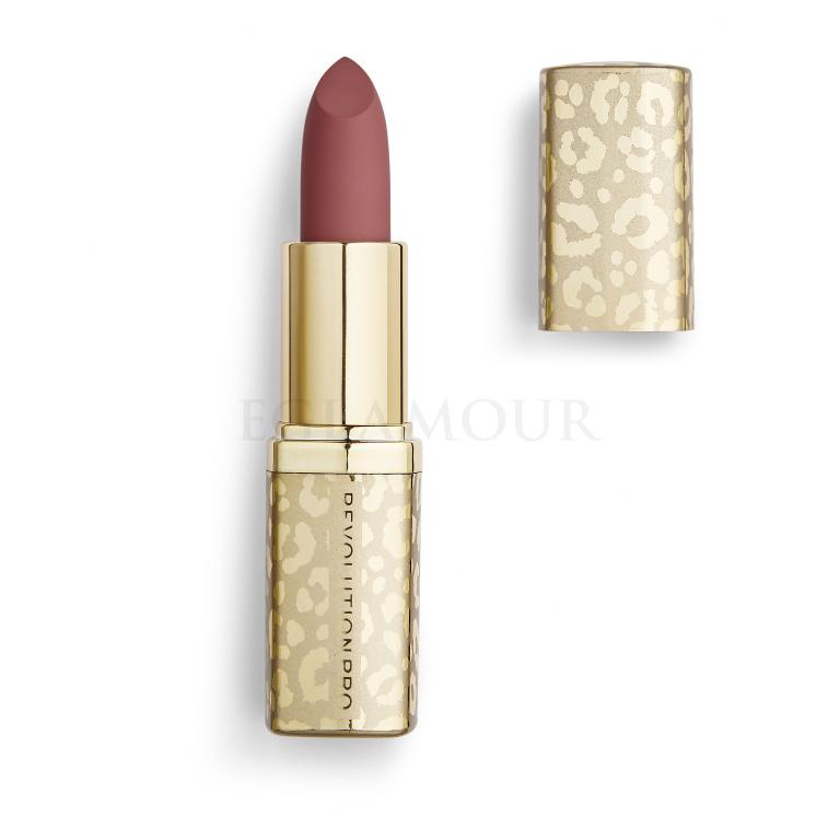 Revolution Pro New Neutral Satin Matte Lipstick Lippenstift für Frauen 3,2 g Farbton  Velvet