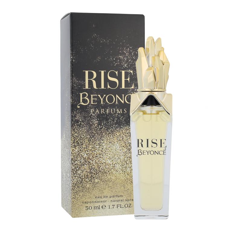 Beyonce Rise Eau de Parfum für Frauen 50 ml