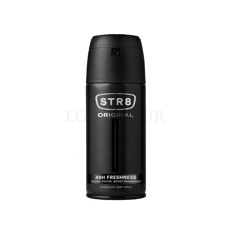 STR8 Original Deodorant für Herren 150 ml